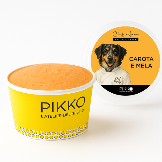 Carota e Mela