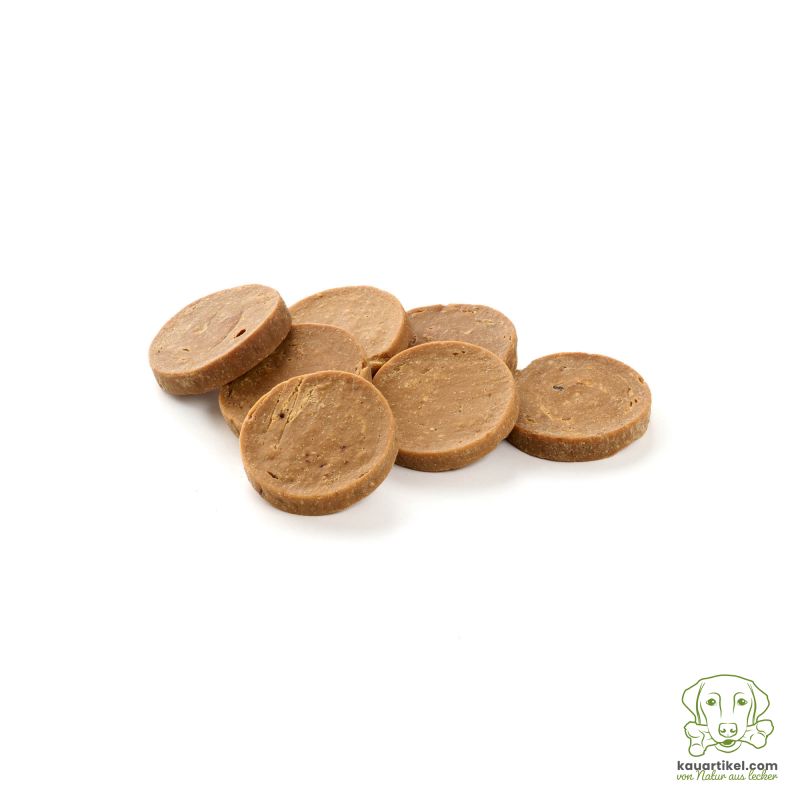 Dischetti di Salmone