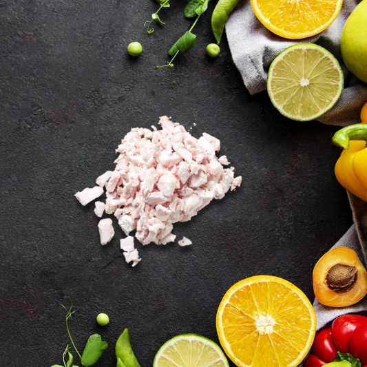 Grasso di Bovino macinato