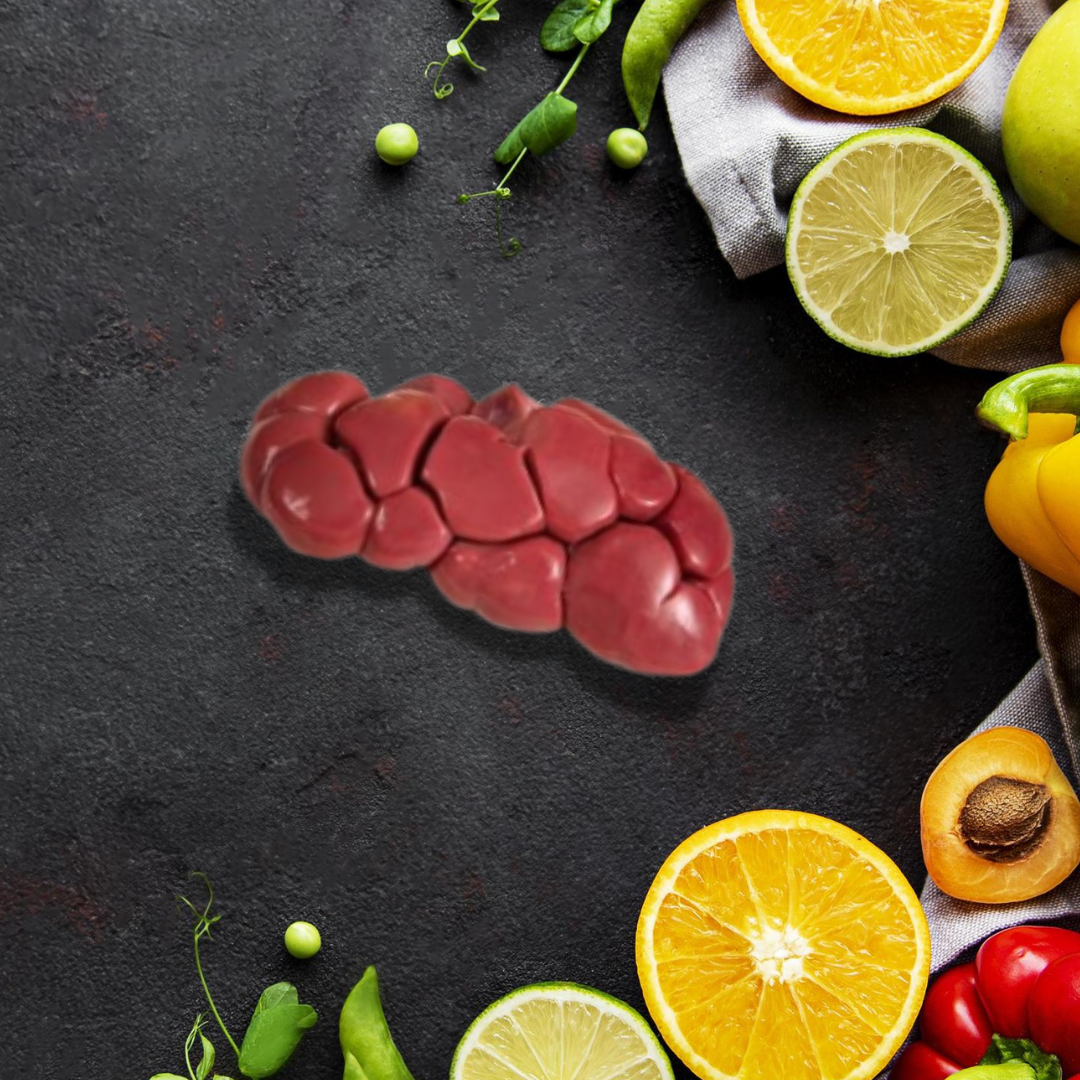 Reni di Bovino a pezzi